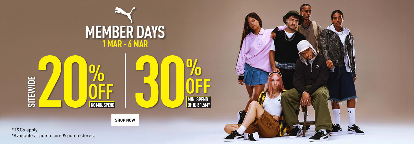 Website resmi outlet puma indonesia